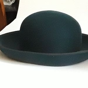 Vintage TWEEDS Bowler Hat